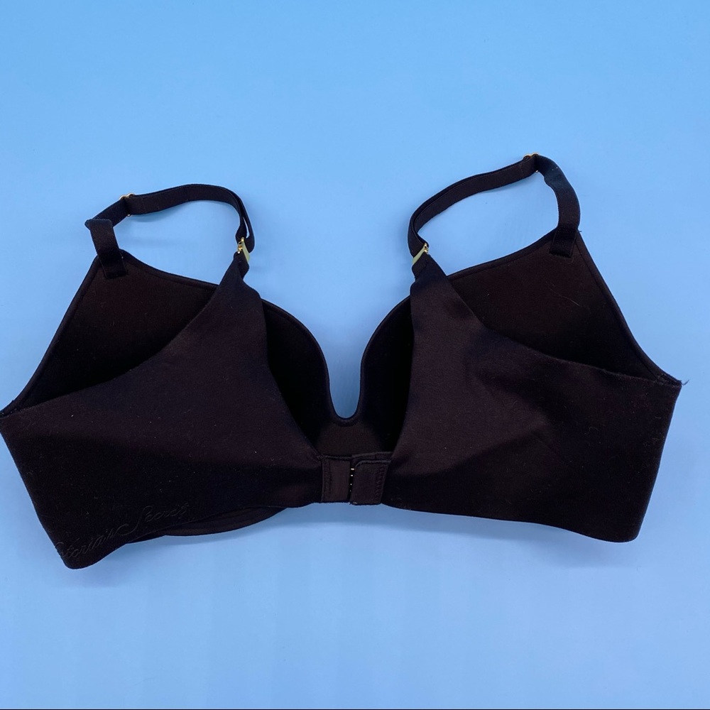 Victoria’s Secret “Incredible” Lined Demi Bra Size 32D - Picture 3 of 3